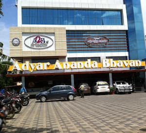 A2b Adyar Ananda Bhavan Avadi Chennai Zomato